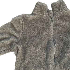 Fleece Sweatshirt